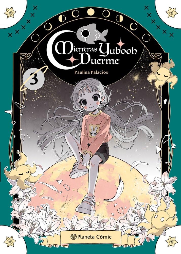 Libro: Planeta Manga: Mientras Yubooh duerme nº 03: 3 (Universo Planeta Manga)