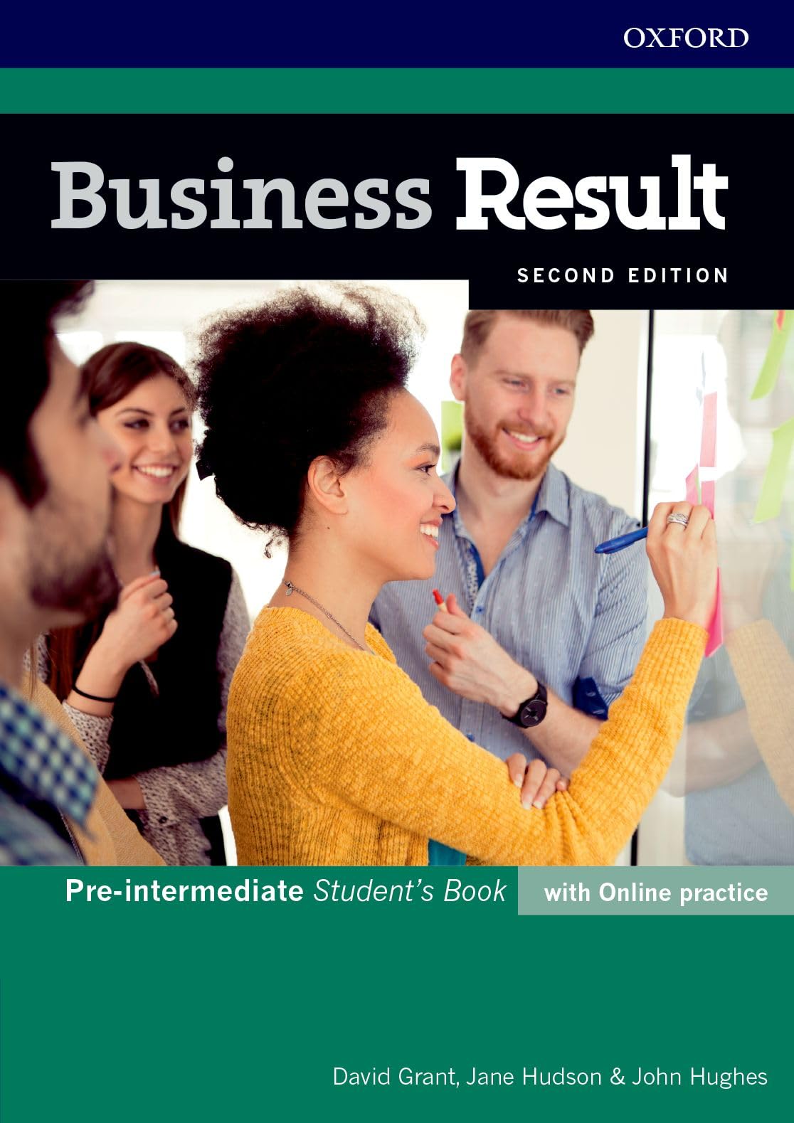 Libro: Business Result Pre-Intermediate. Student's Book with Online Practice 2ND Edition