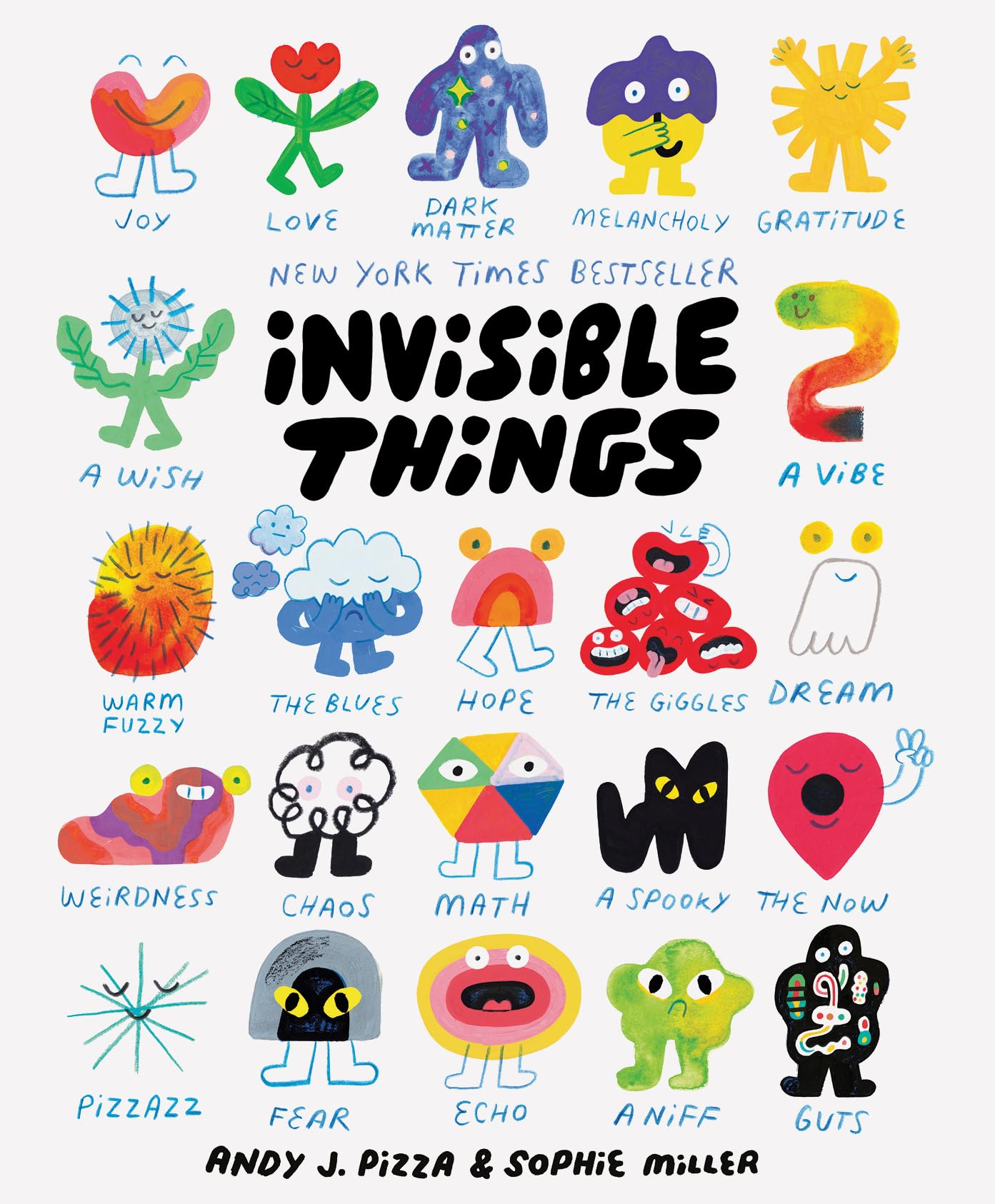 Libro: Invisible Things