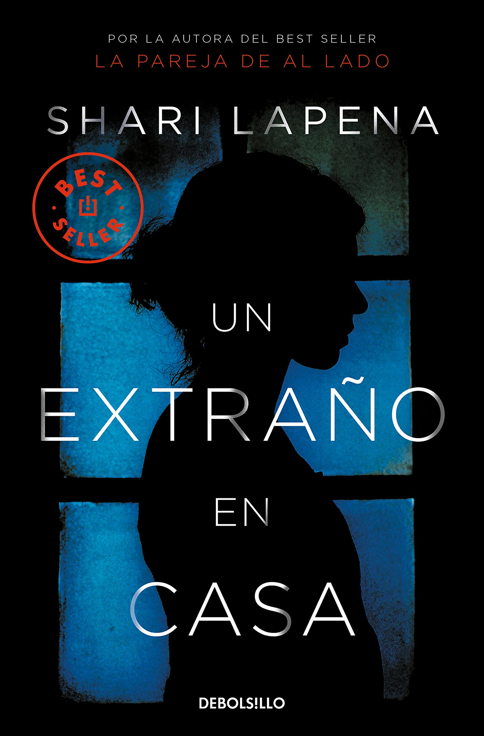 Libro: Un extraño en casa (Best Seller)