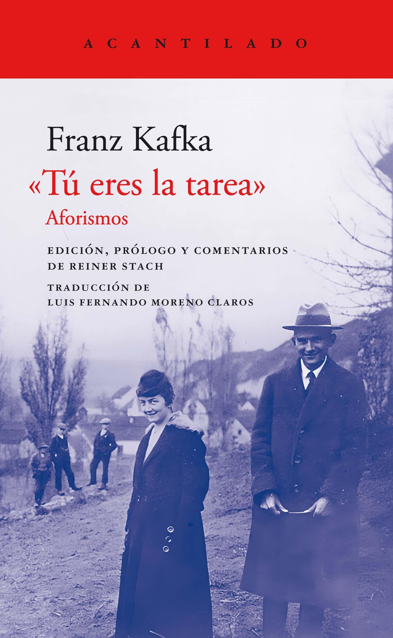 Libro: "Tú eres la tarea": Aforismos (Spanish Edition)