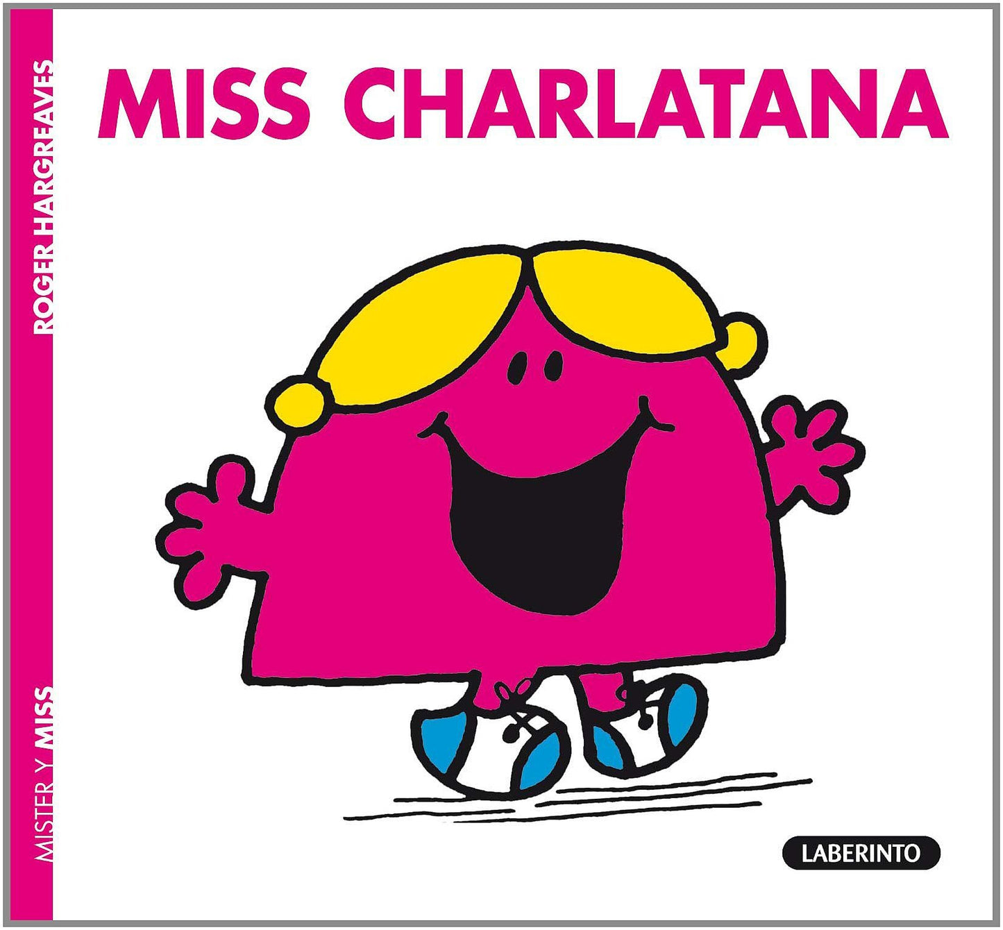 Libro: Miss Charlatana: 4 (Little Miss)