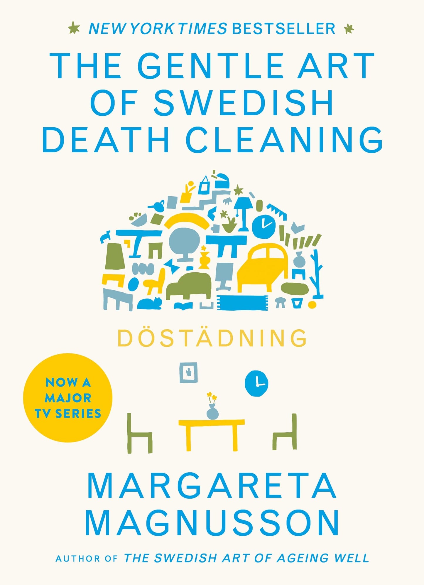 Libro: Dstadning Swedish Art of Death Cleaning (International Edition)