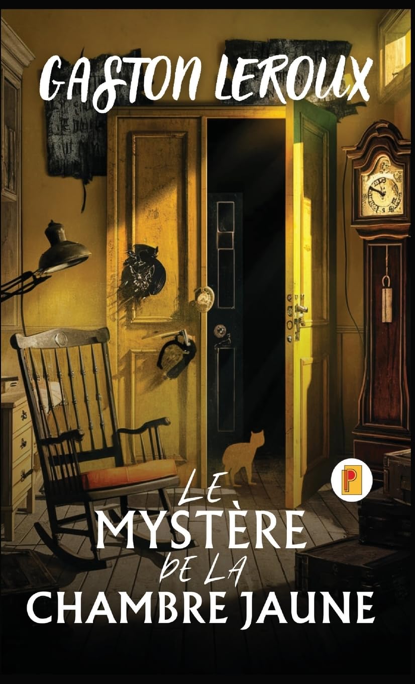 Libro: Le Mystère De La Chambre Jaune (French Edition)