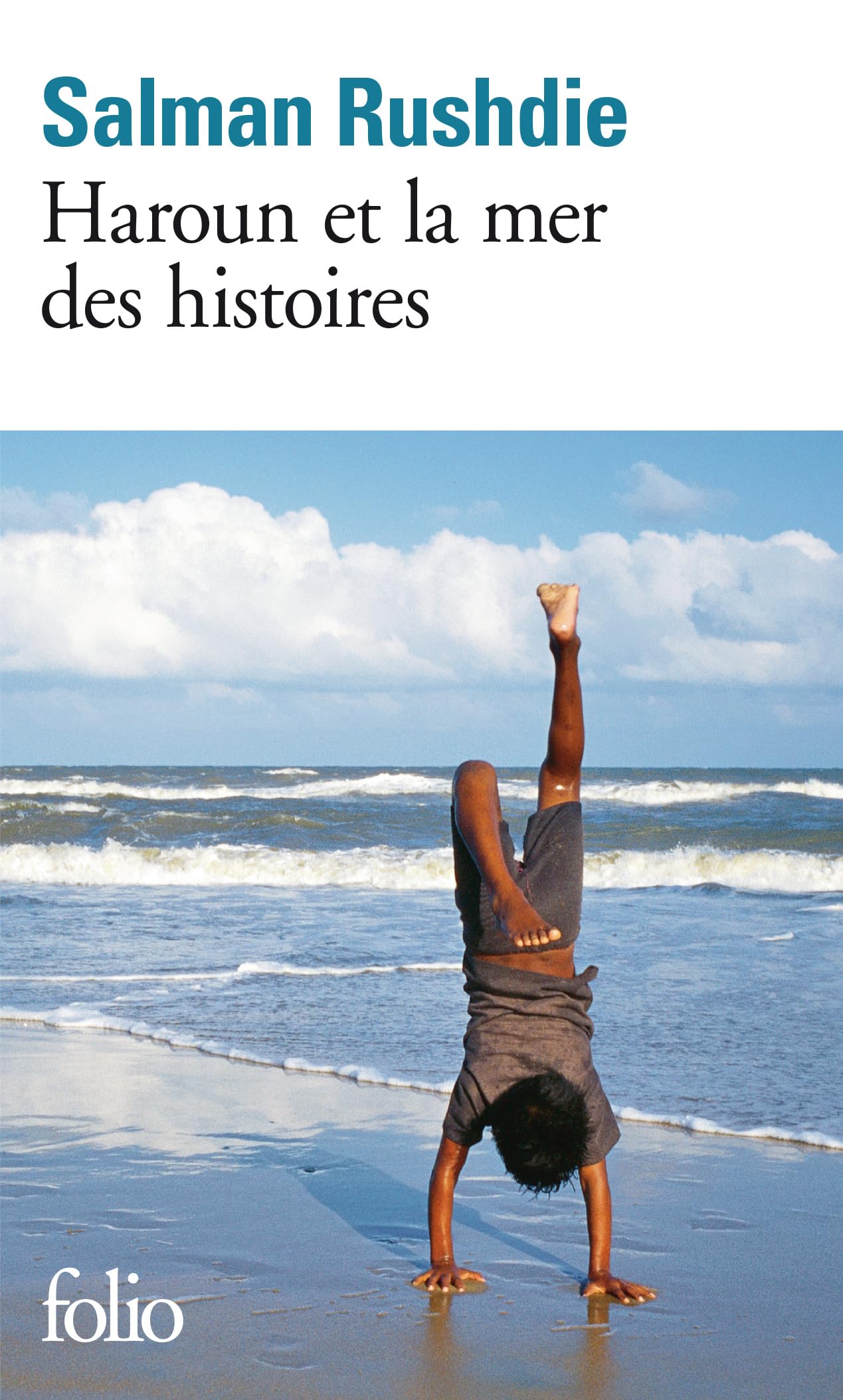 Libro: Haroun et la mer des histoires