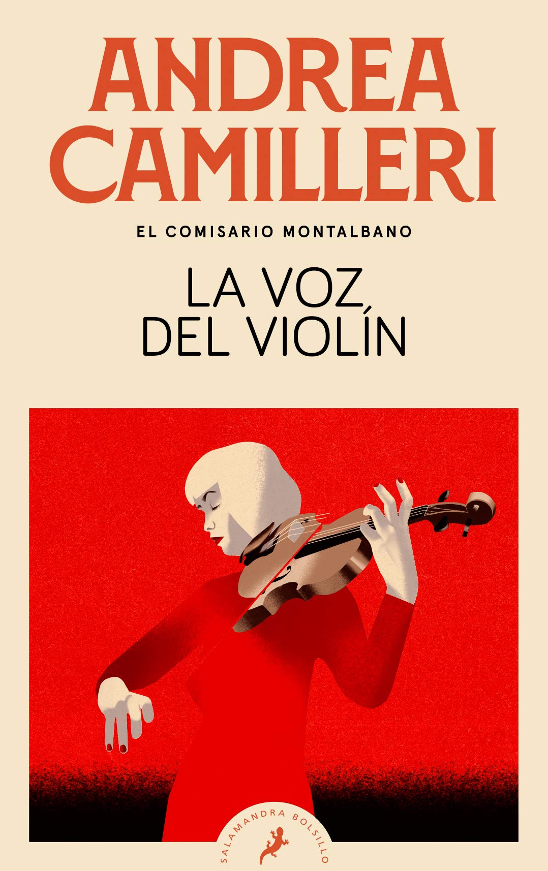 Libro: La voz del violín (Comisario Montalbano 4) (Best Seller)