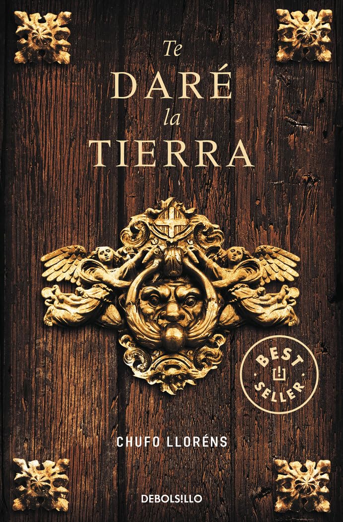 Libro: Te daré la tierra (Spanish Edition)