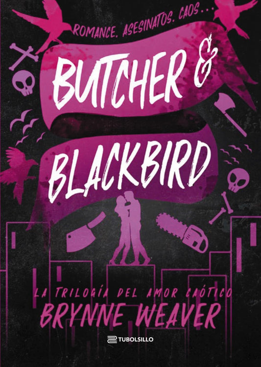 Butcher & Blackbird (Novela romántica)