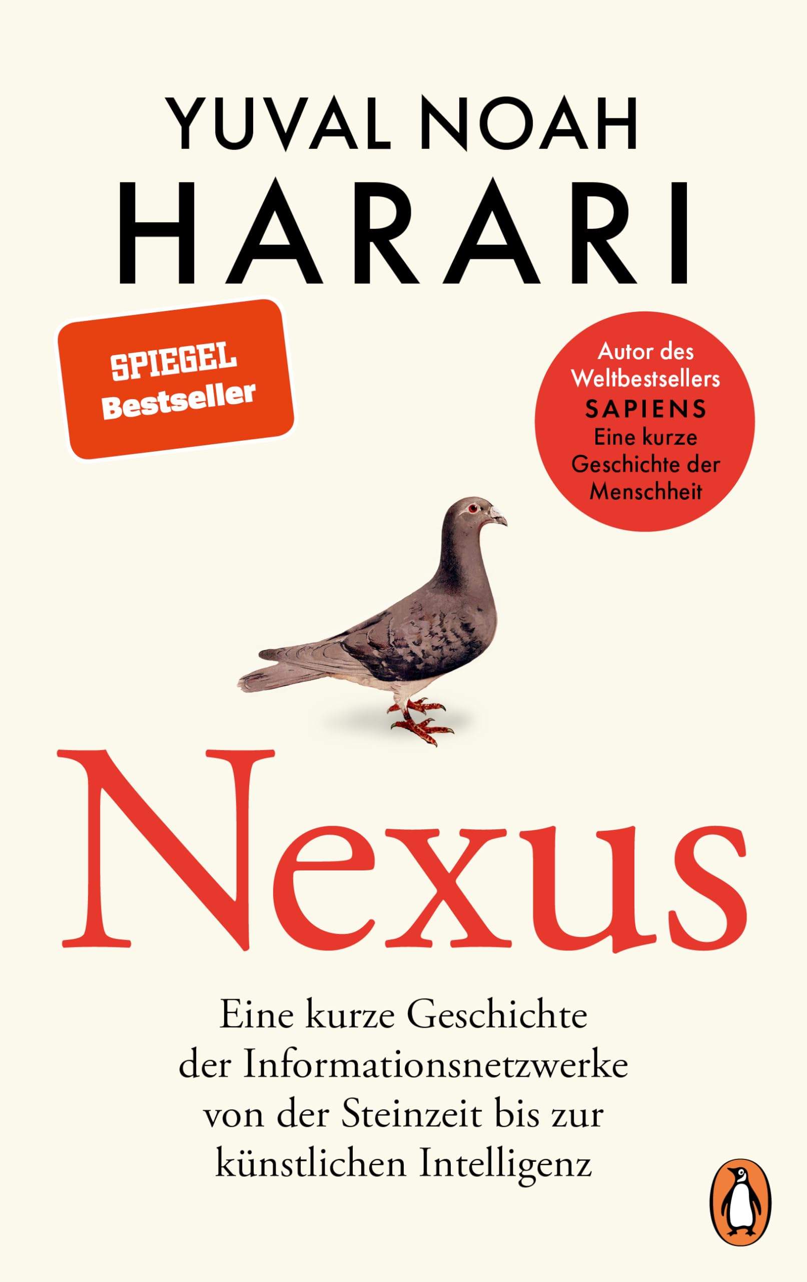 Libro: NEXUS
