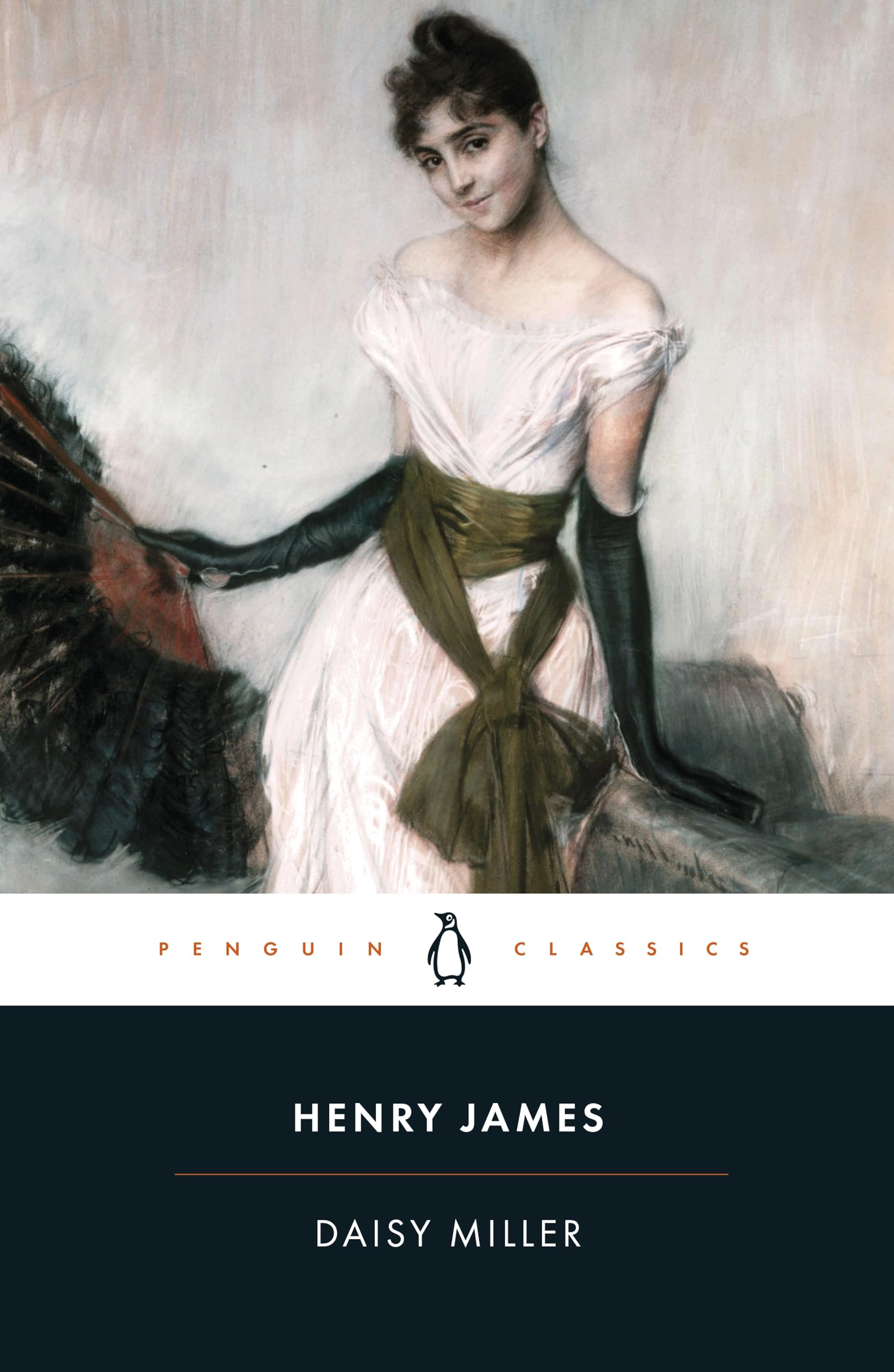 Libro: Daisy Miller (Penguin Classics)