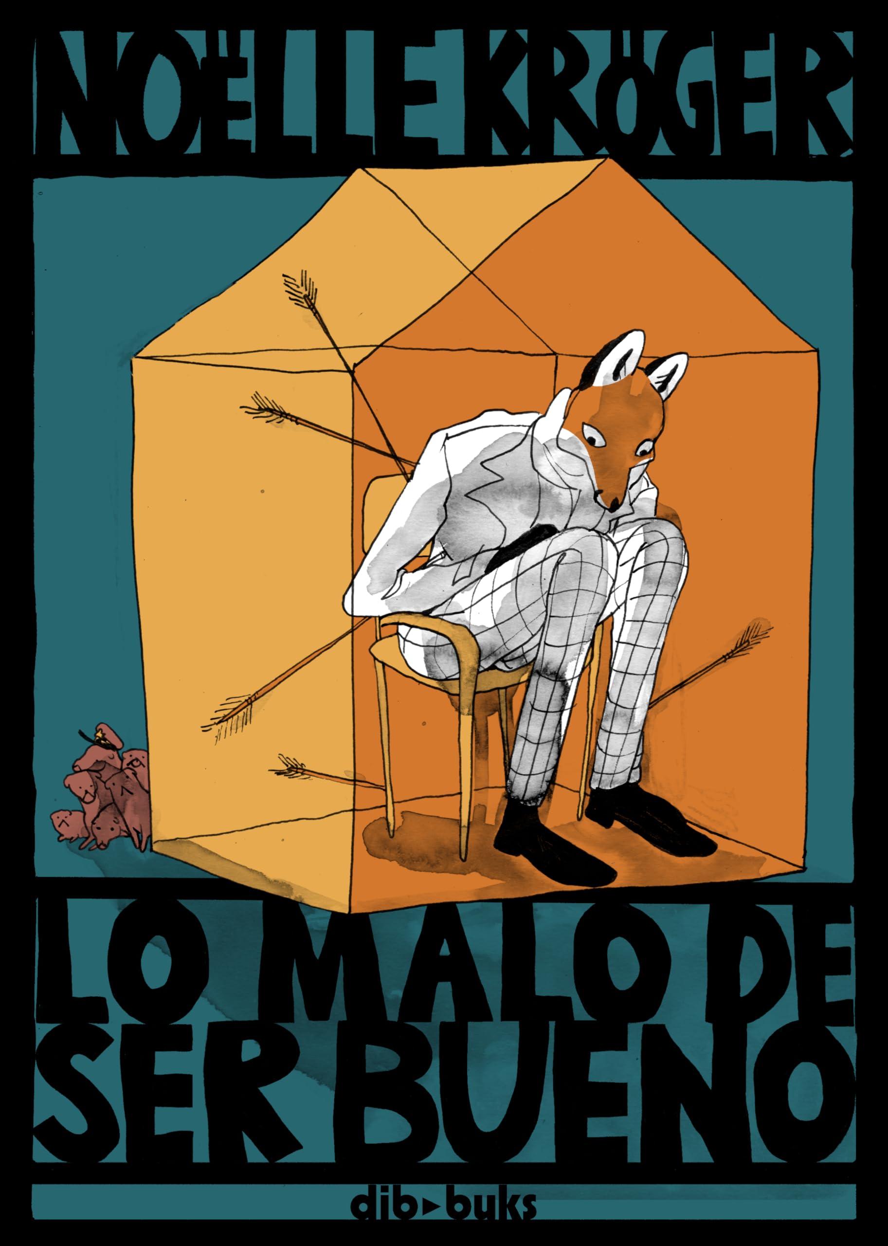 Libro: Lo malo de ser bueno