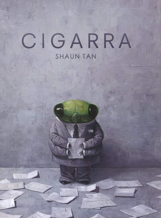 Cigarra (SIN COLECCION)