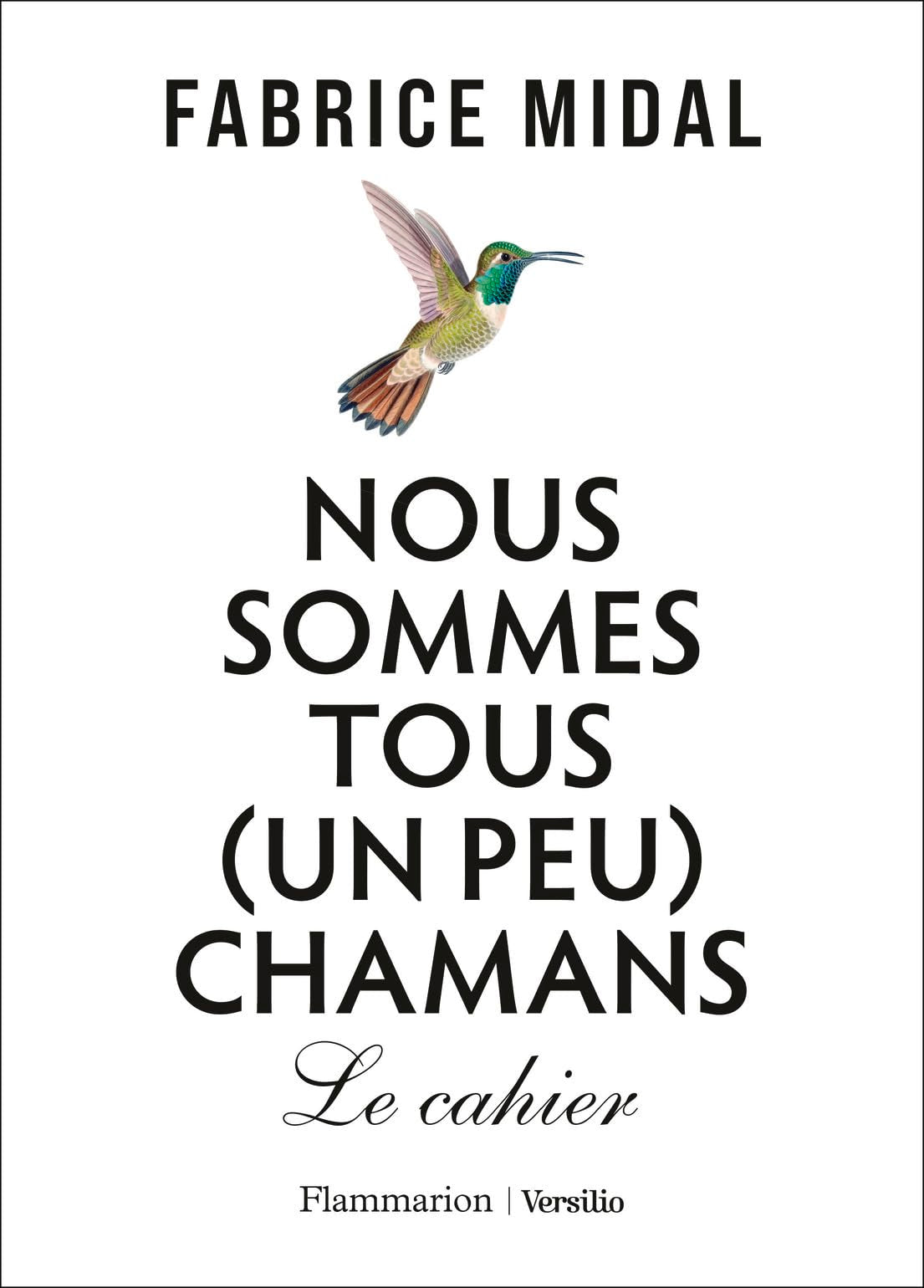Libro: Nous sommes tous (un peu) chamans: Le cahier