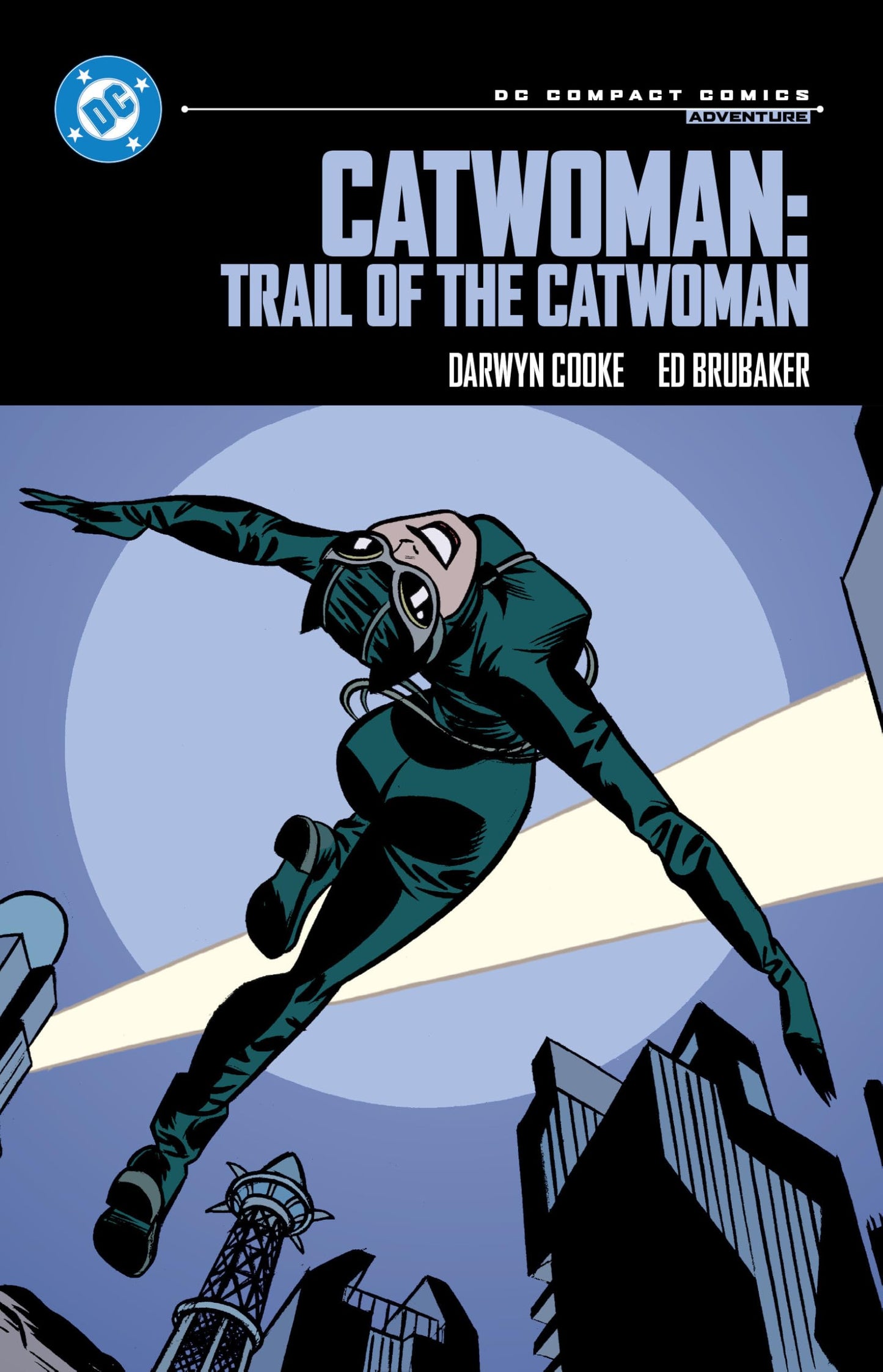 Libro: Catwoman: Trail of the Catwoman: DC Compact Comics Edition