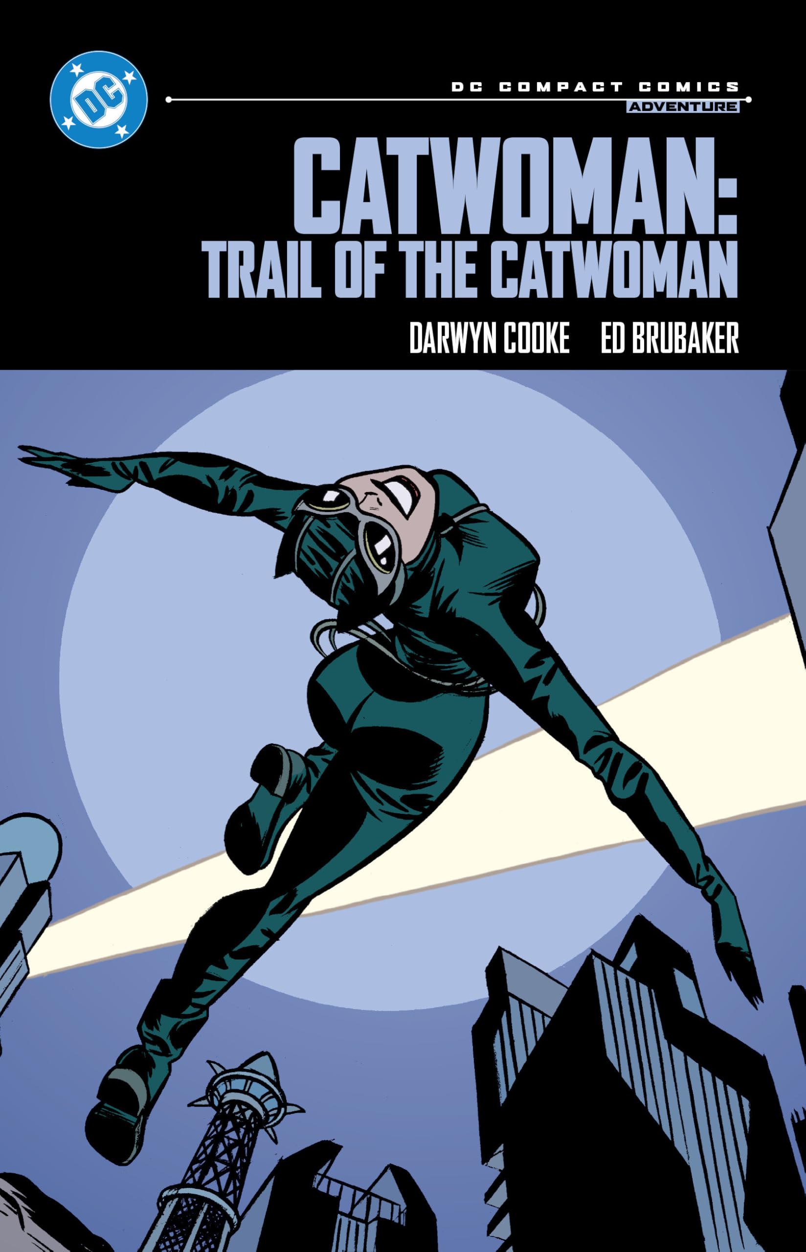 Libro: Catwoman: Trail of the Catwoman: DC Compact Comics Edition