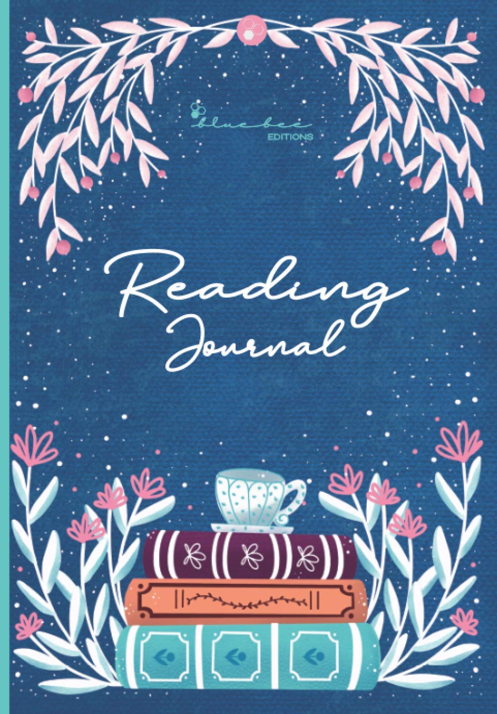 Libro: Reading Journal: Diario de Lecturas