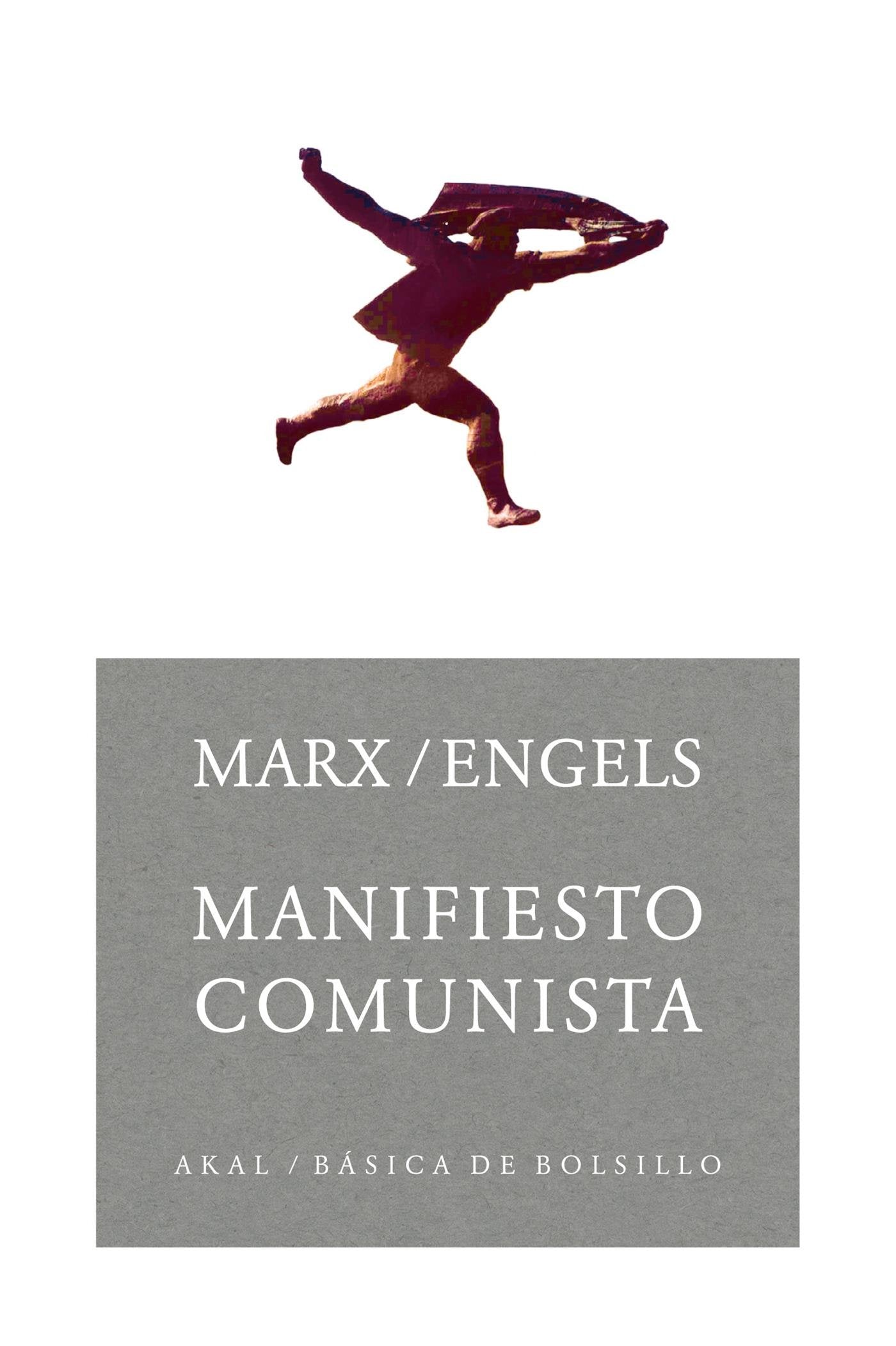 Libro: Manifiesto comunista (Basica De Bolsillo) (Spanish Edition)