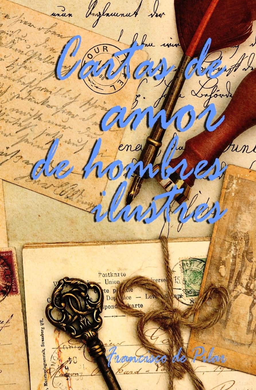 Libro: Cartas de amor de hombres ilustres (Spanish Edition)