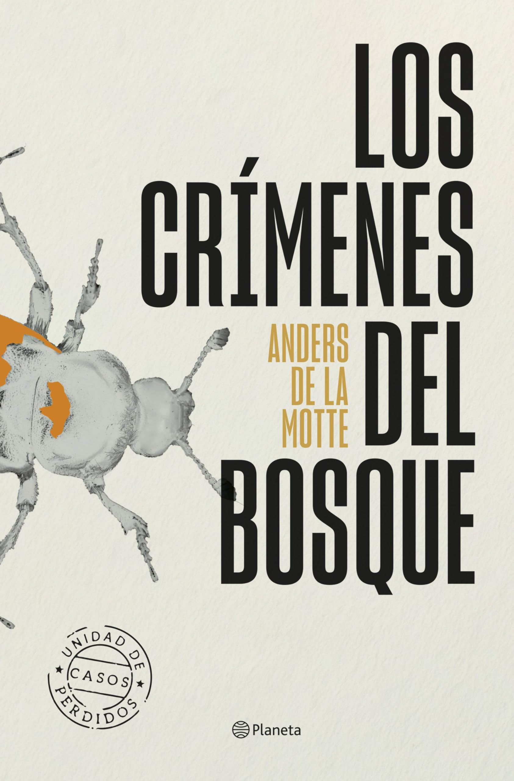 Los crímenes del bosque: 3 (Planeta Internacional)