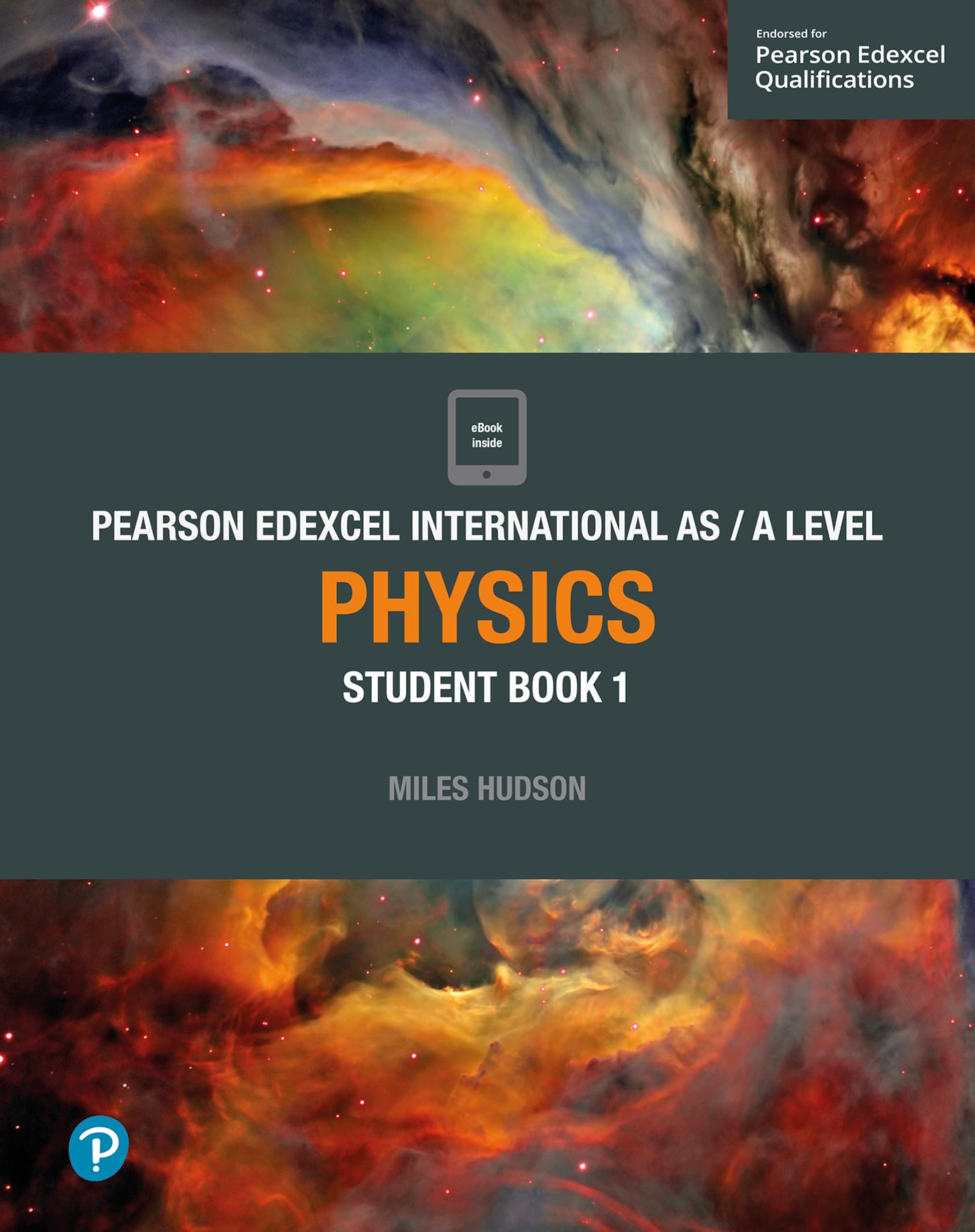 Libro: Pearson Edexcel International AS Level Physics Student Book: Student Book 1