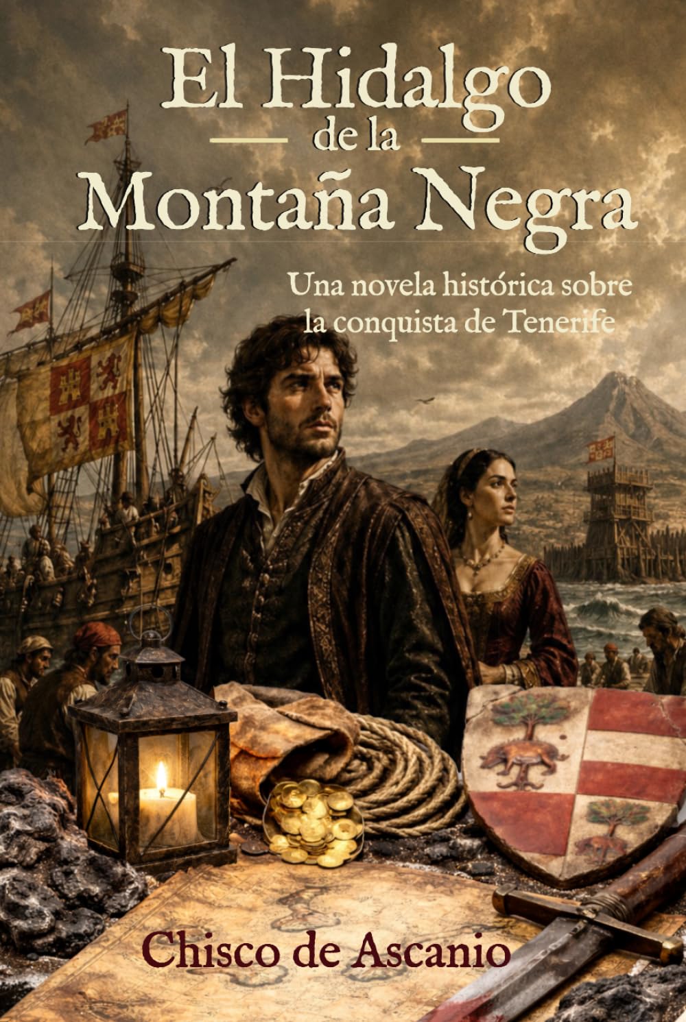 Libro: El hidalgo de la montaña negra