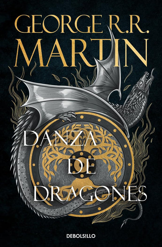 Danza de dragones (Canción de Hielo y Fuego 5): Los libros que inspiraron la serie Juego de Tronos de HBO (Best Seller)