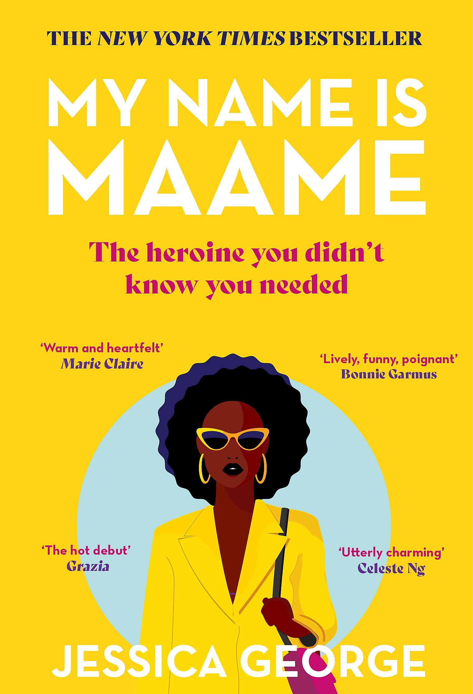 Libro: My Name is Maame: the heartwarming book club debut that will make you laugh, cry and think