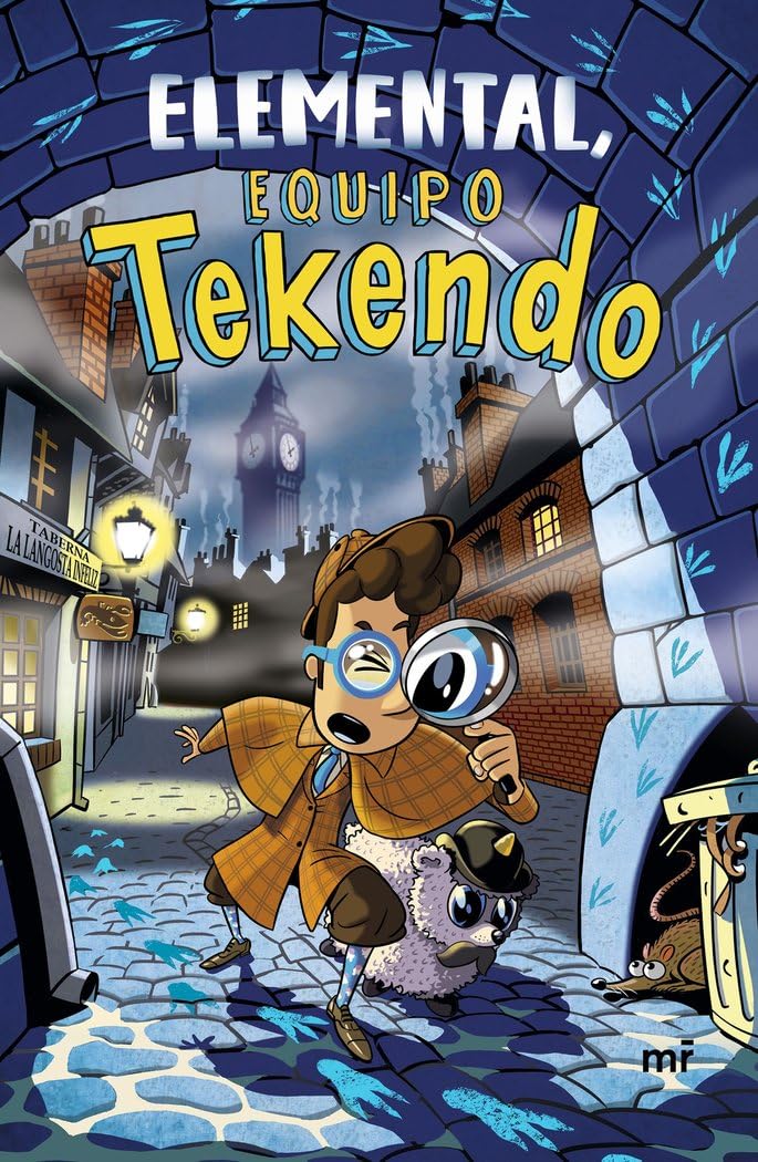 Libro: Elemental, Equipo Tekendo: 3 (4You2)