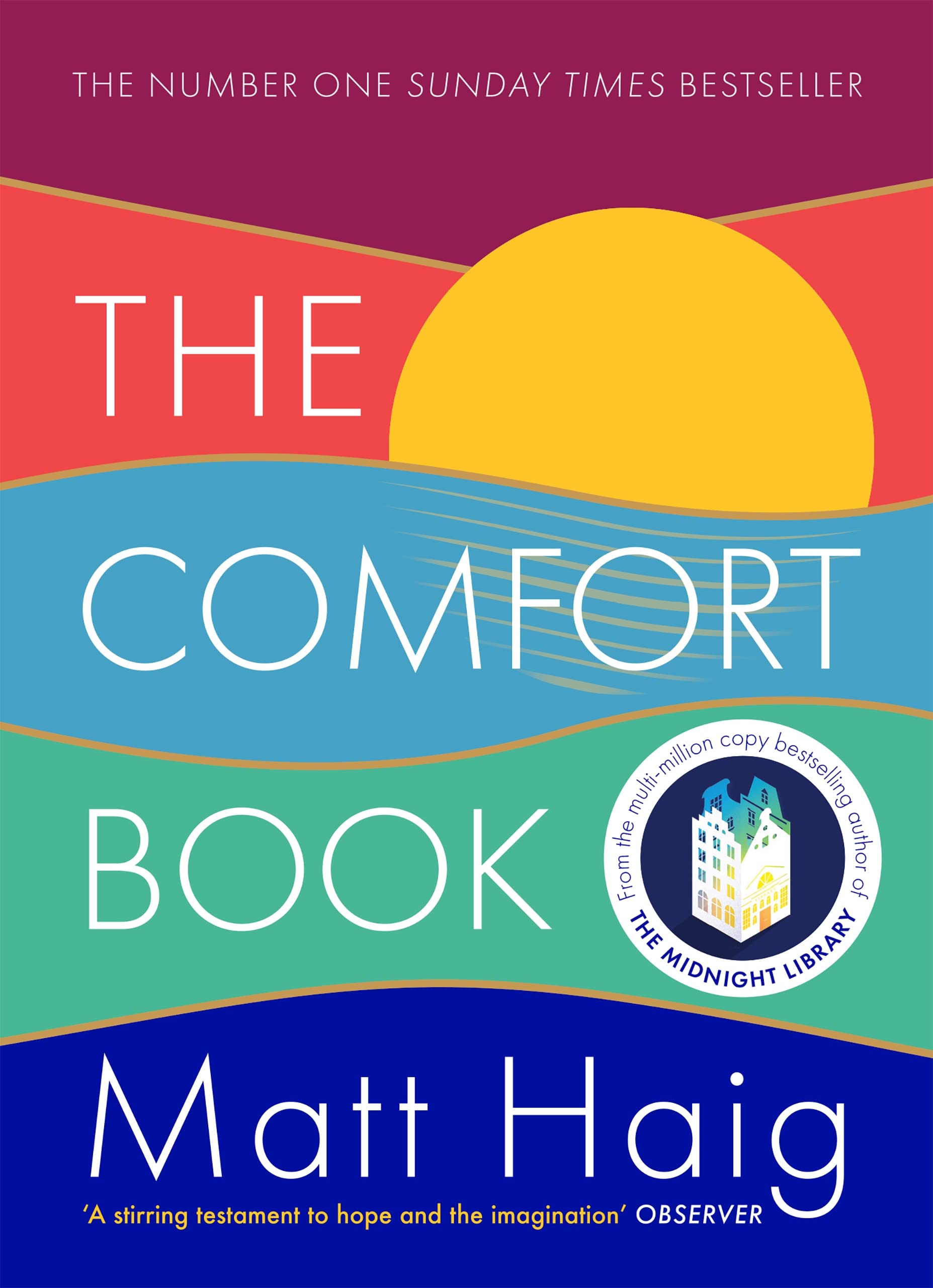 Libro: The Comfort Book: Matt Haig