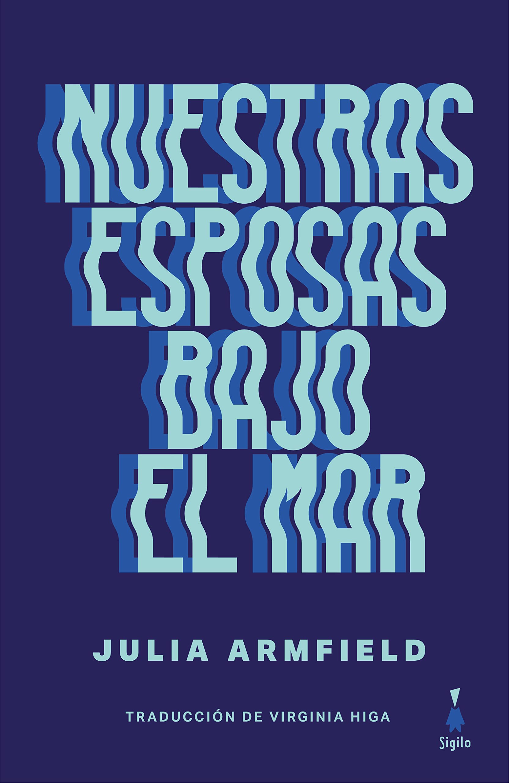 Libro: Nuestras esposas bajo el mar