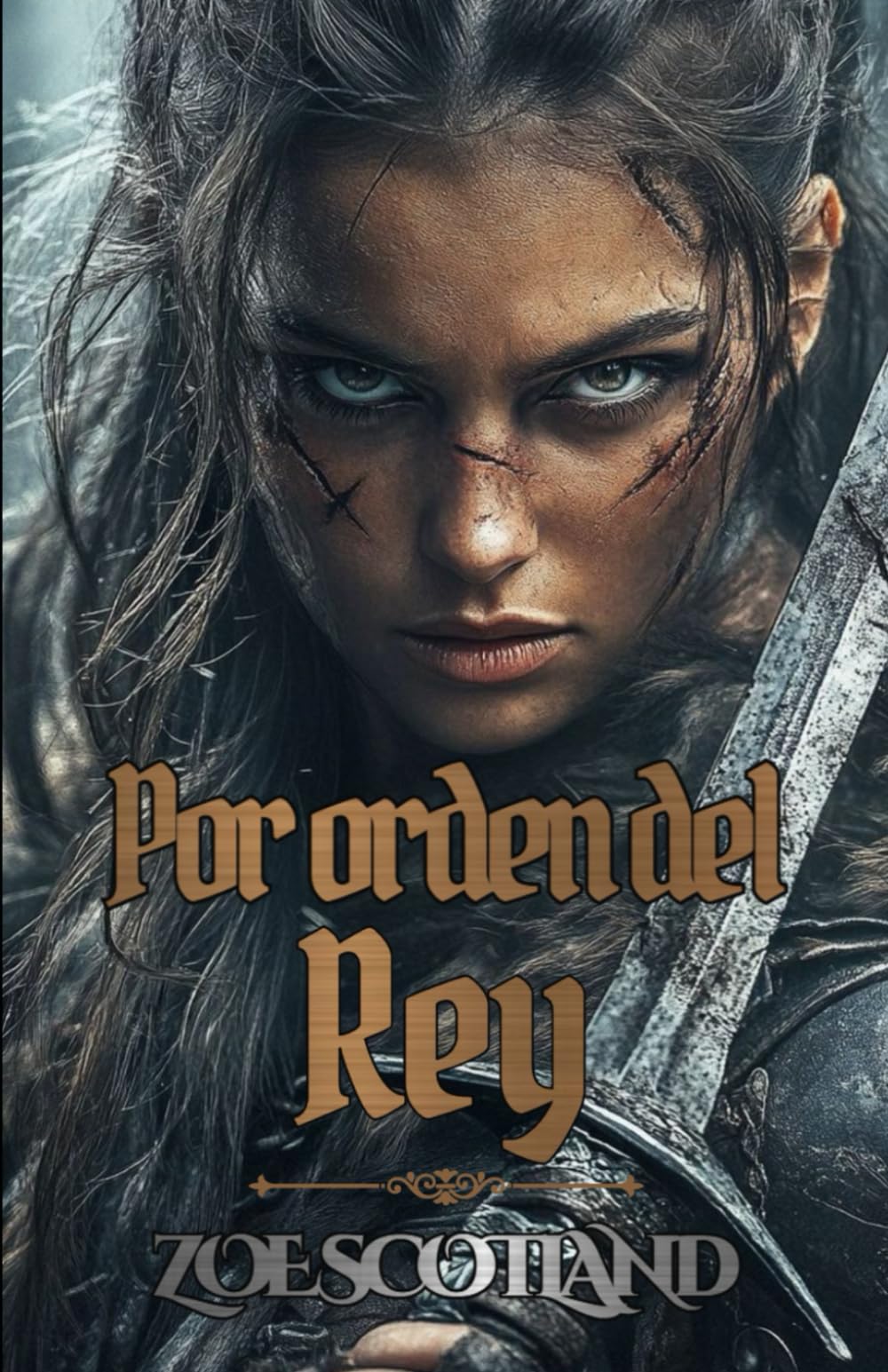 Libro: POR ORDEN DEL REY: Clanes de Las Tierras Altas de Escocia (Spanish Edition)