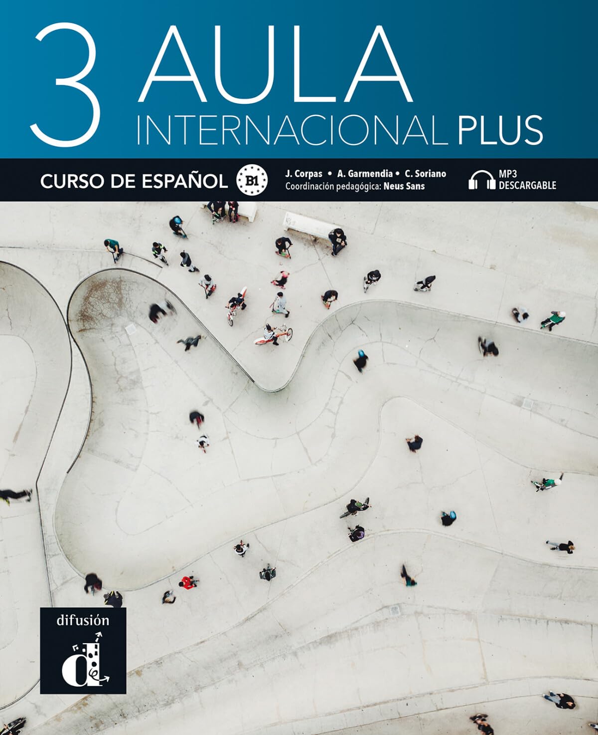 Libro: Aula Internacional Plus 3. Libro del Alumno