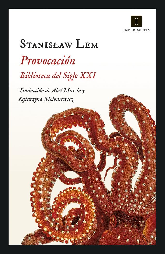Libro: Provocación