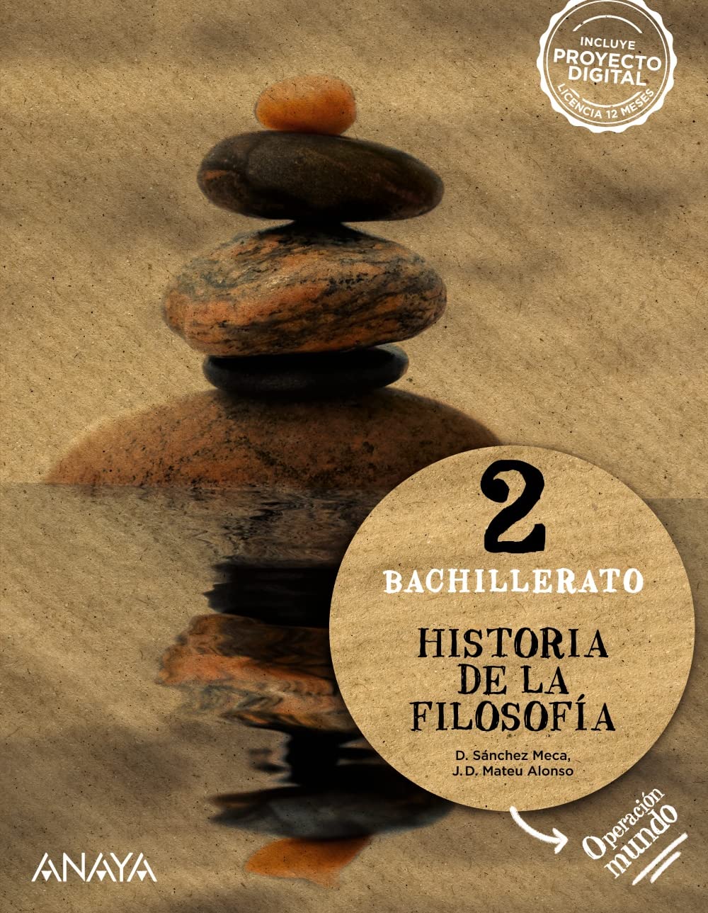 Libro: Historia de la Filosofía 2