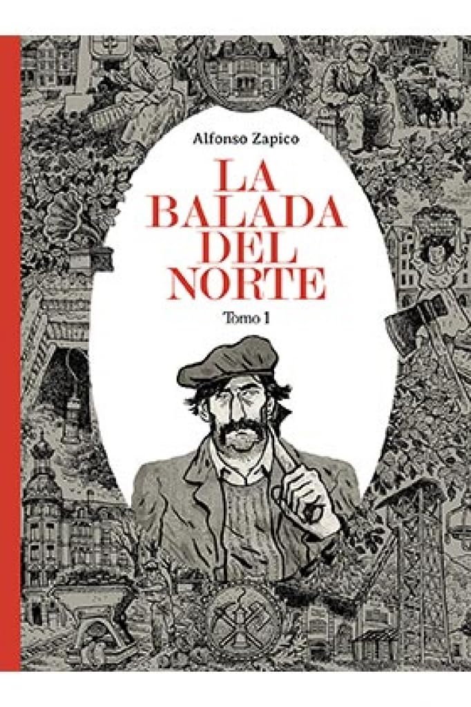 La balada del norte. Tomo 1 (Sillón Orejero)