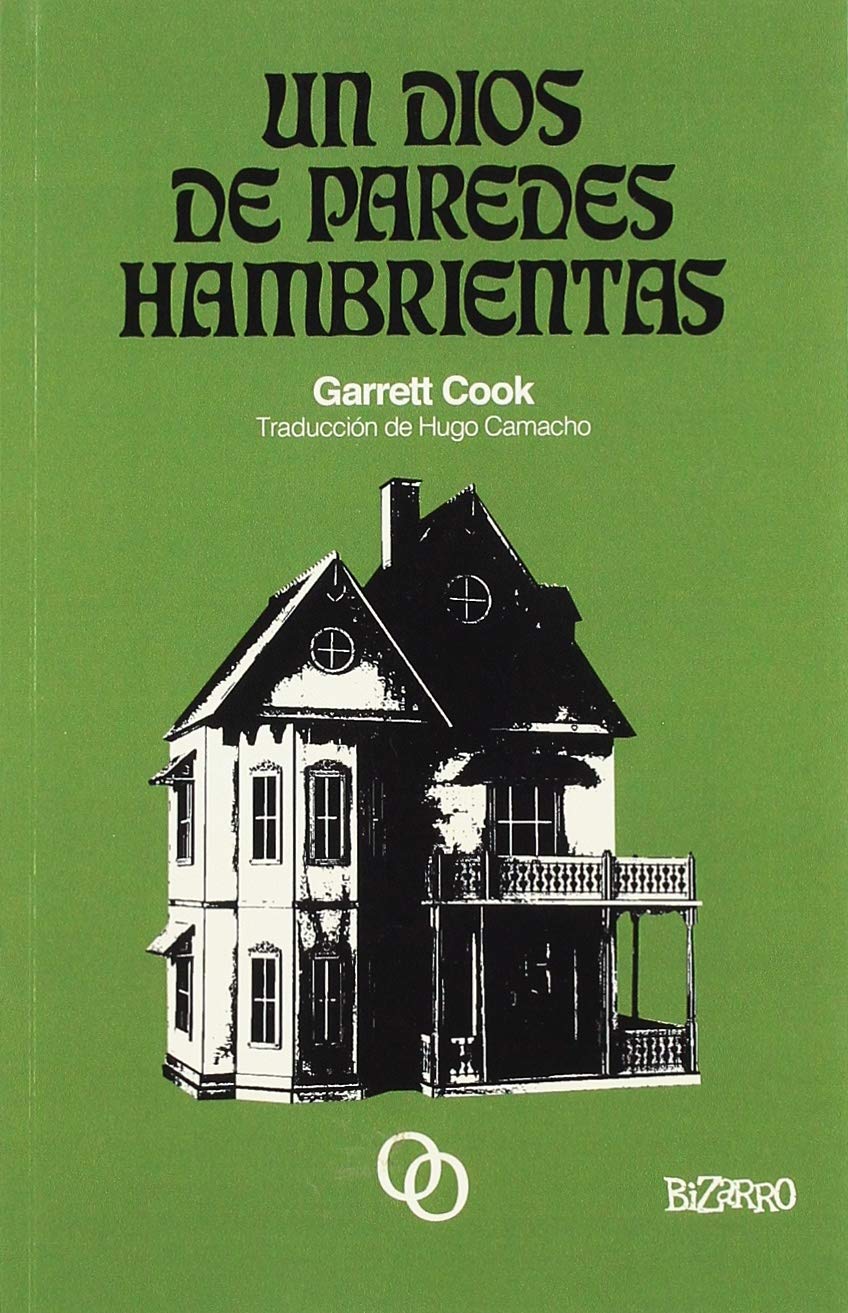 Libro: UN DIOS DE PAREDES HAMBRIENTAS (Midian)