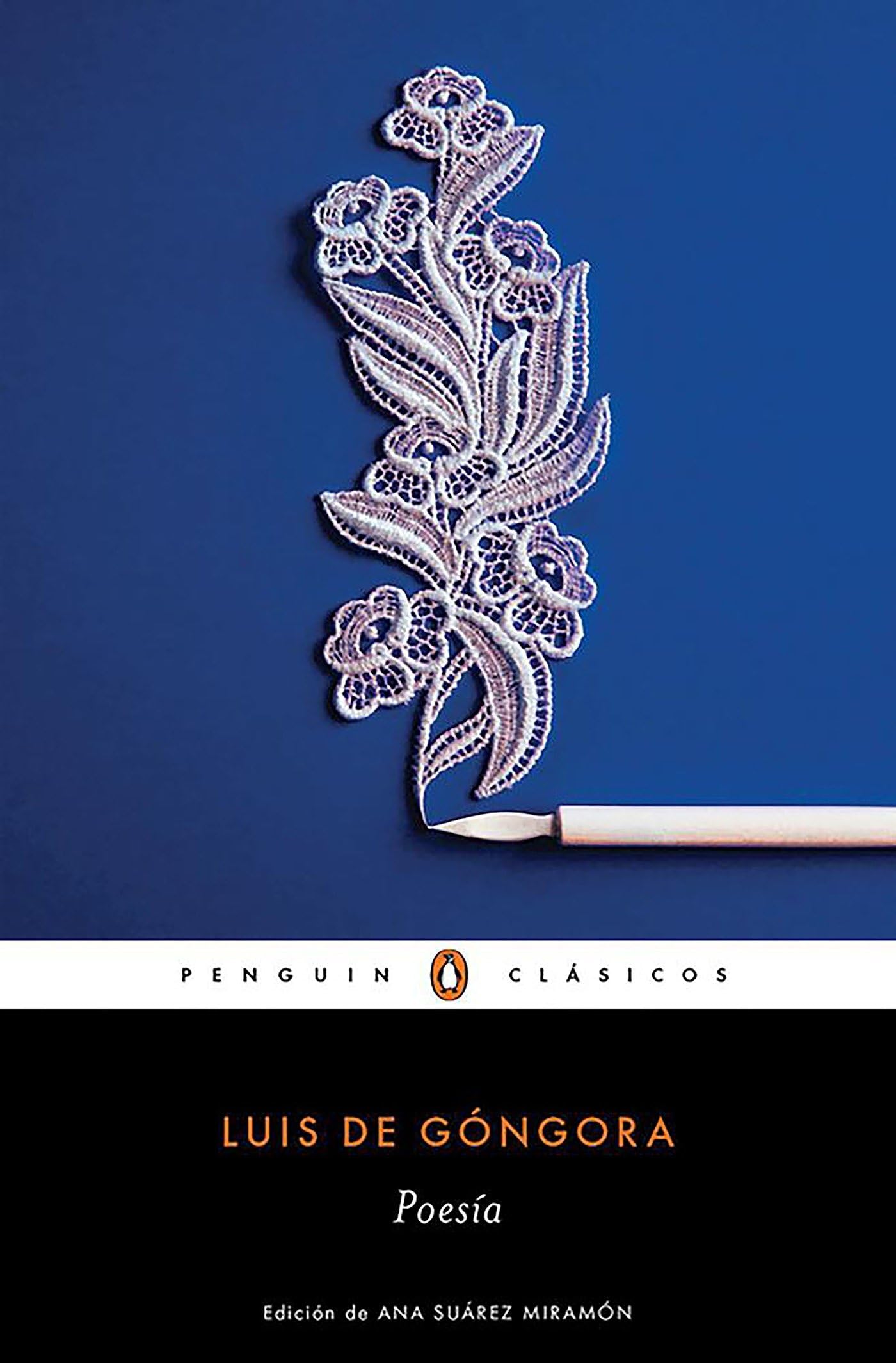 Libro: Poesía (Luis de Góngora) / Poetry (Góngora) (Spanish Edition)