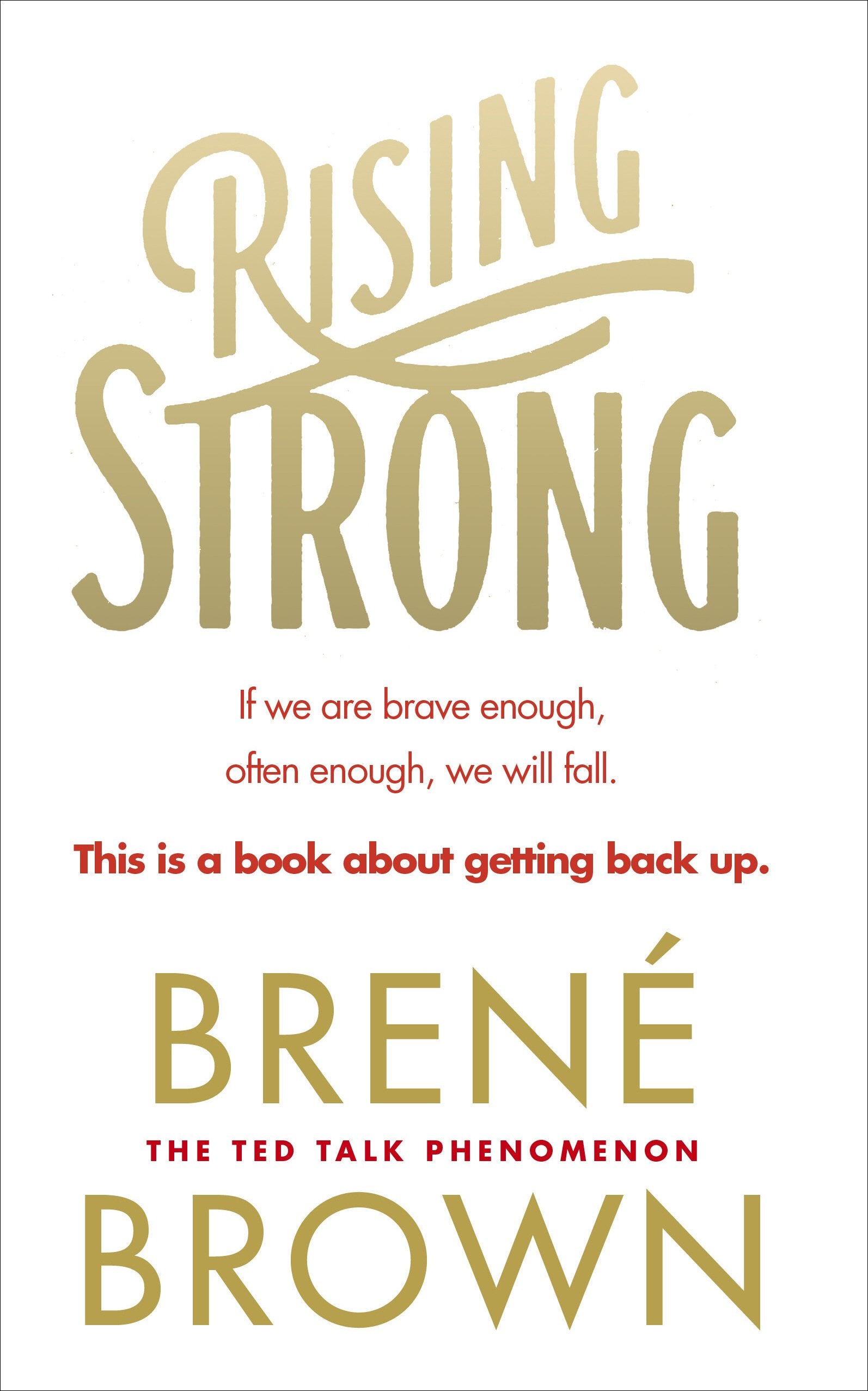 Libro: Rising Strong