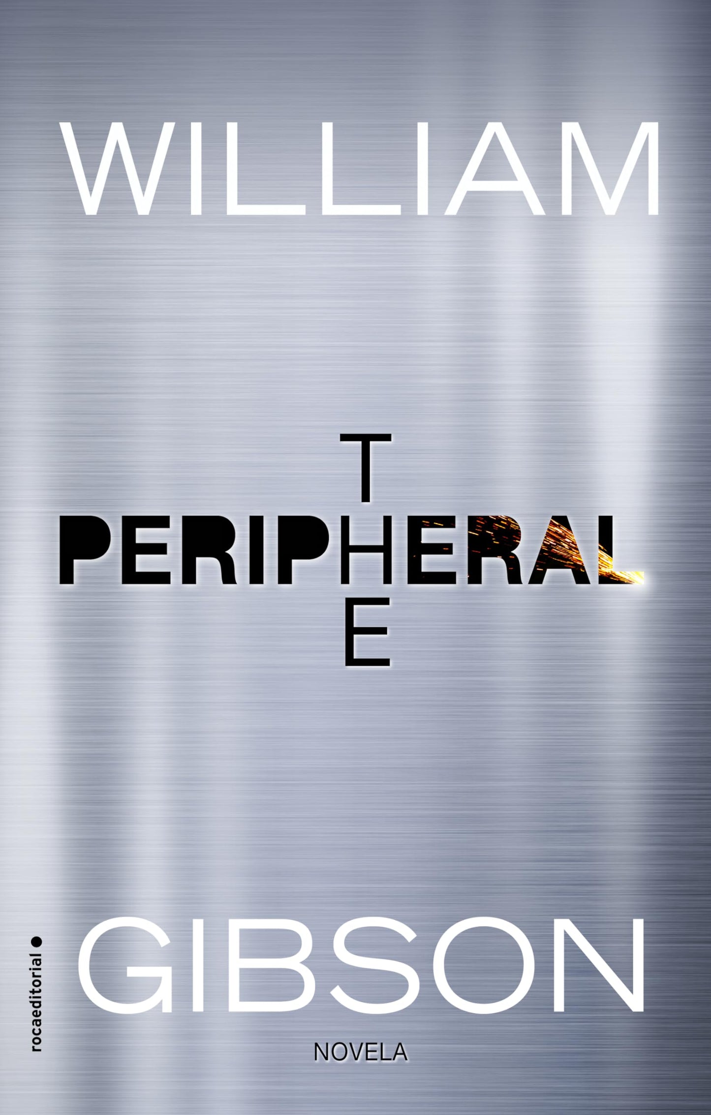 Libro: The peripheral (Spanish Edition)