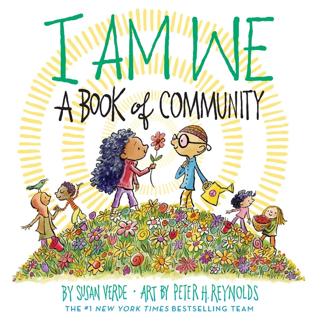 Libro: I Am We: A Book of Community (A Picture Book) (I Am Books)