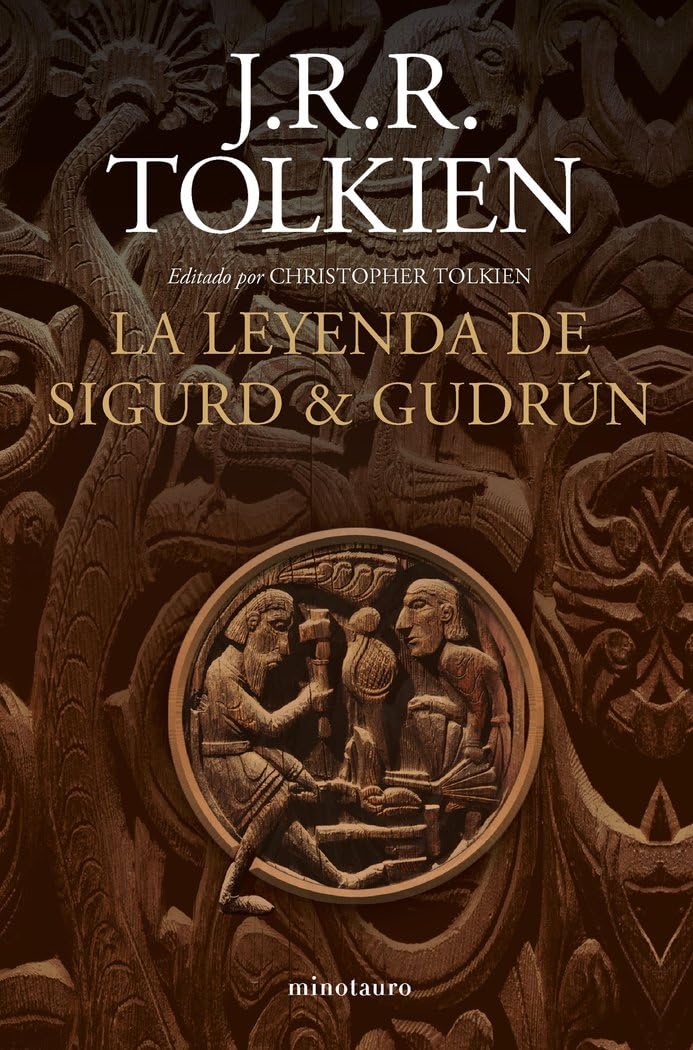 Libro: La leyenda de Sigurd y Gudrún (NE) (Biblioteca J. R. R. Tolkien)