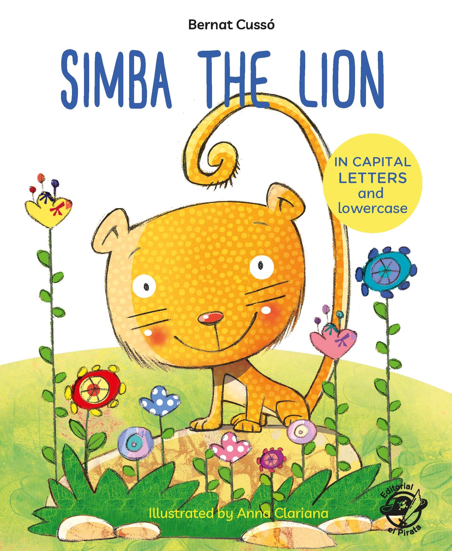 Libro: Simba the Lion (Learn to Read Series)