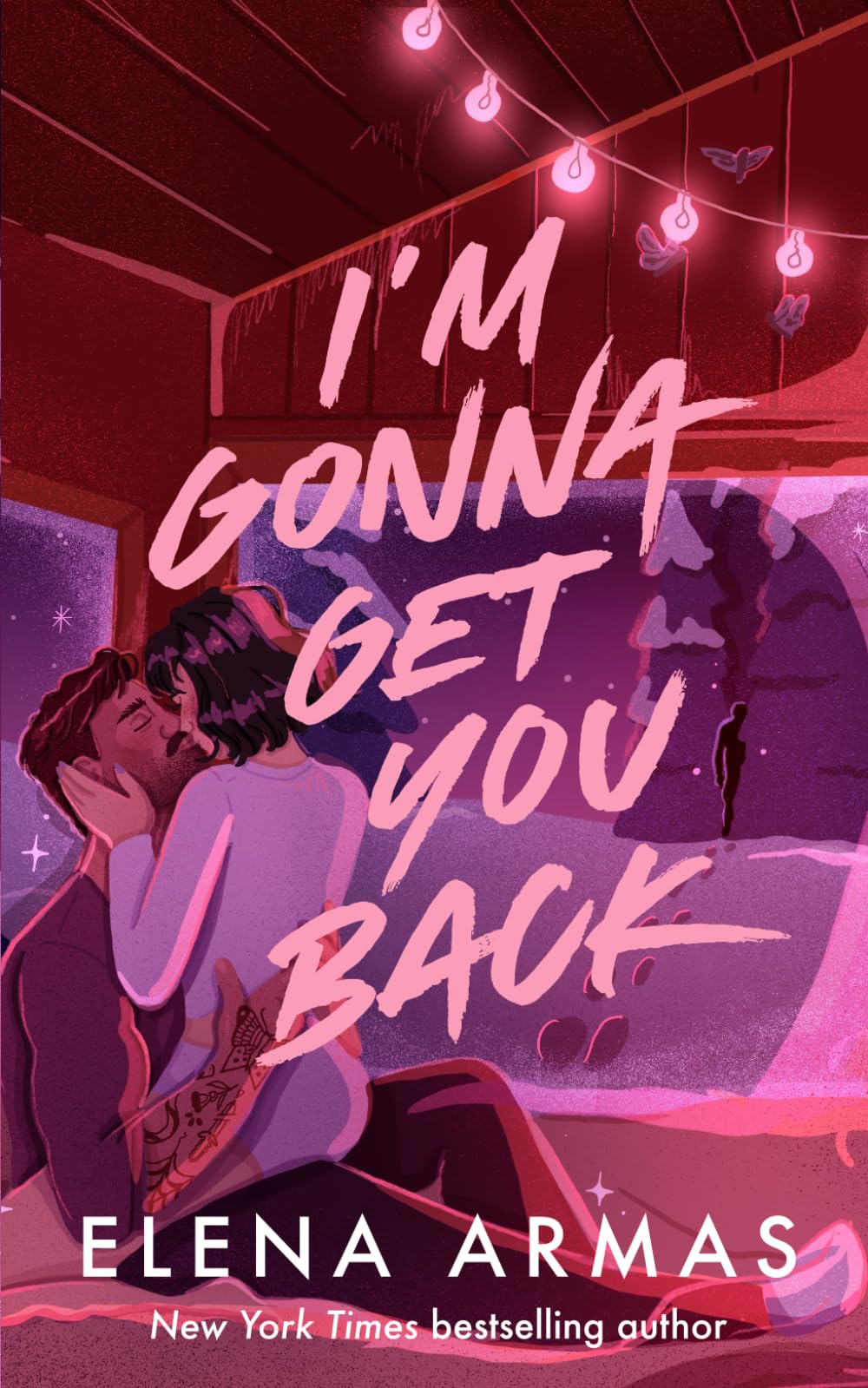 Libro: I'm Gonna Get You Back