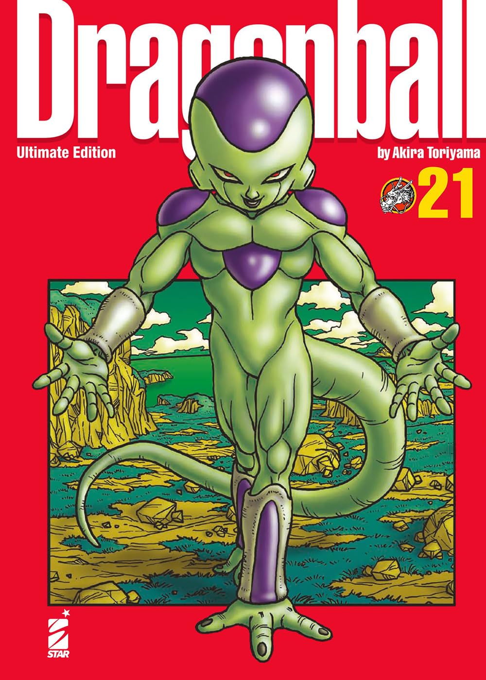 Libro: Dragon Ball. Ultimate edition (Vol. 21)