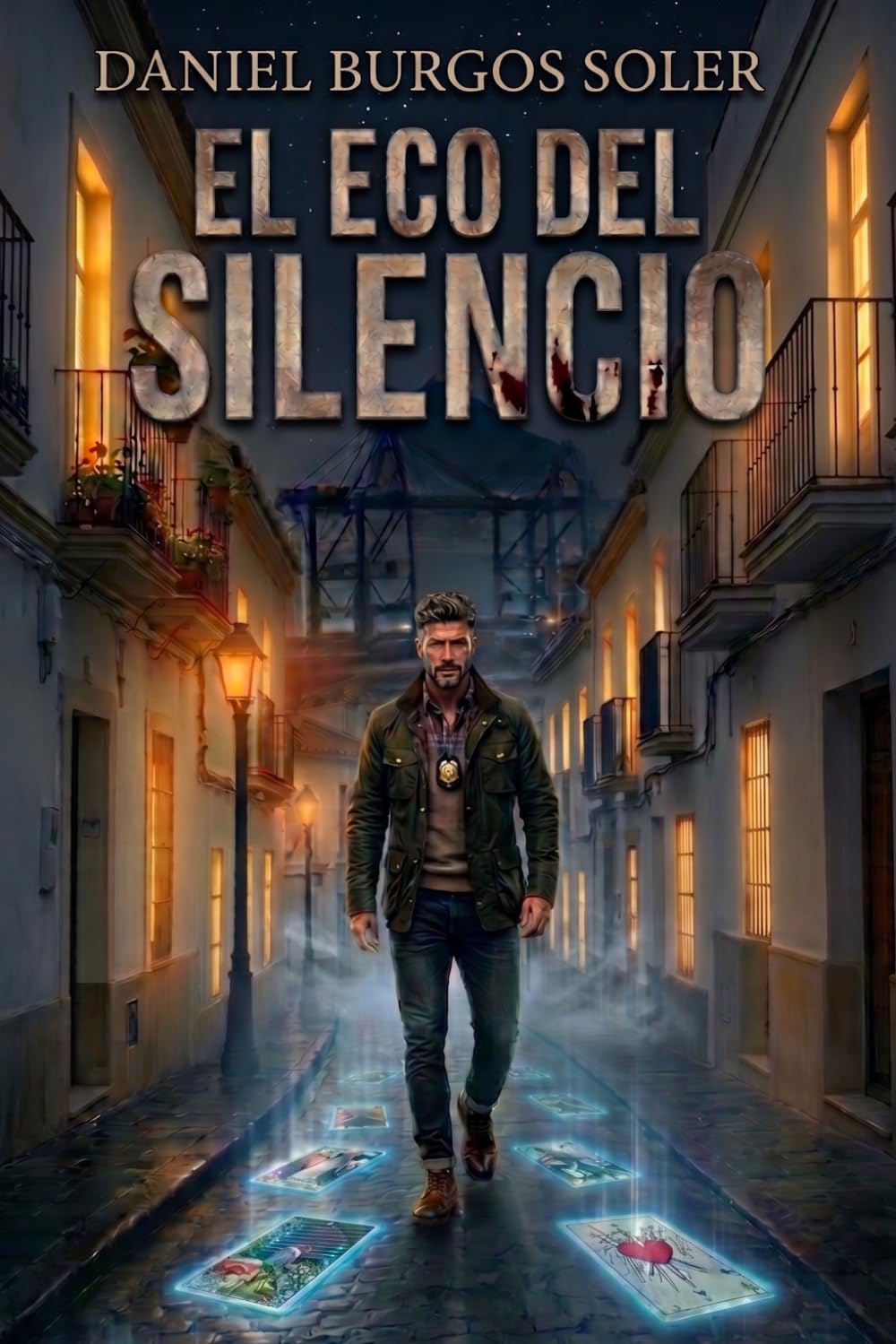 Libro: El Eco del Silencio: Un Thriller Psicológico De Novela Negra Y Suspense