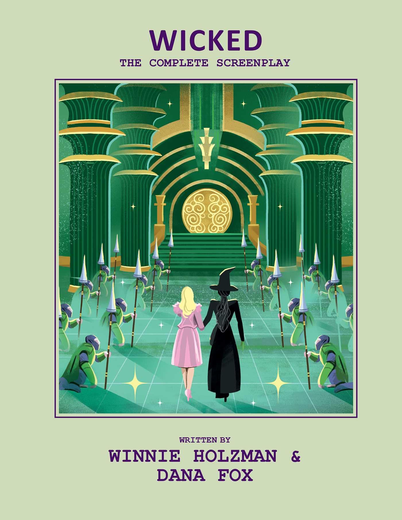 Libro: Wicked: The Complete Screenplay