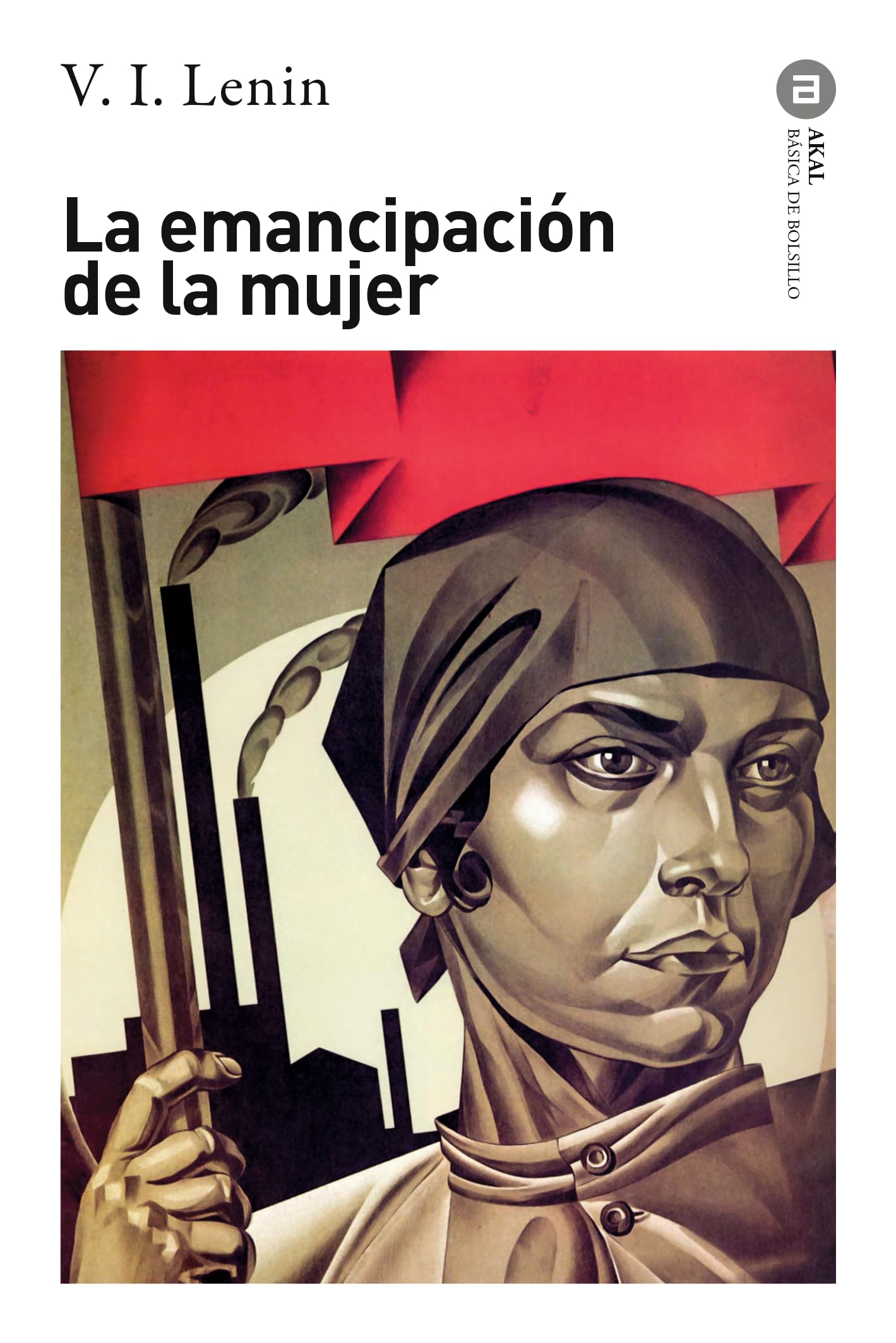 Libro: La emancipación de la mujer: Recopilación de artículos