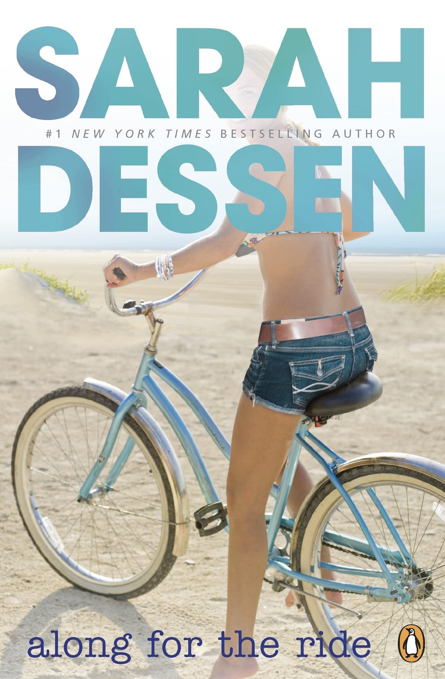 Libro: Along for the Ride