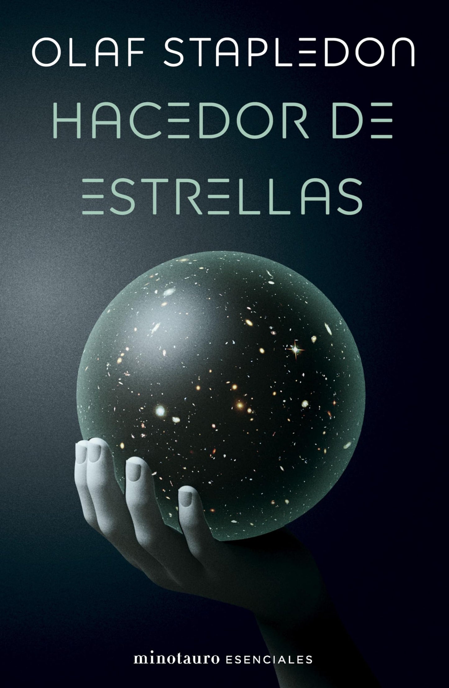 Libro: Hacedor de estrellas