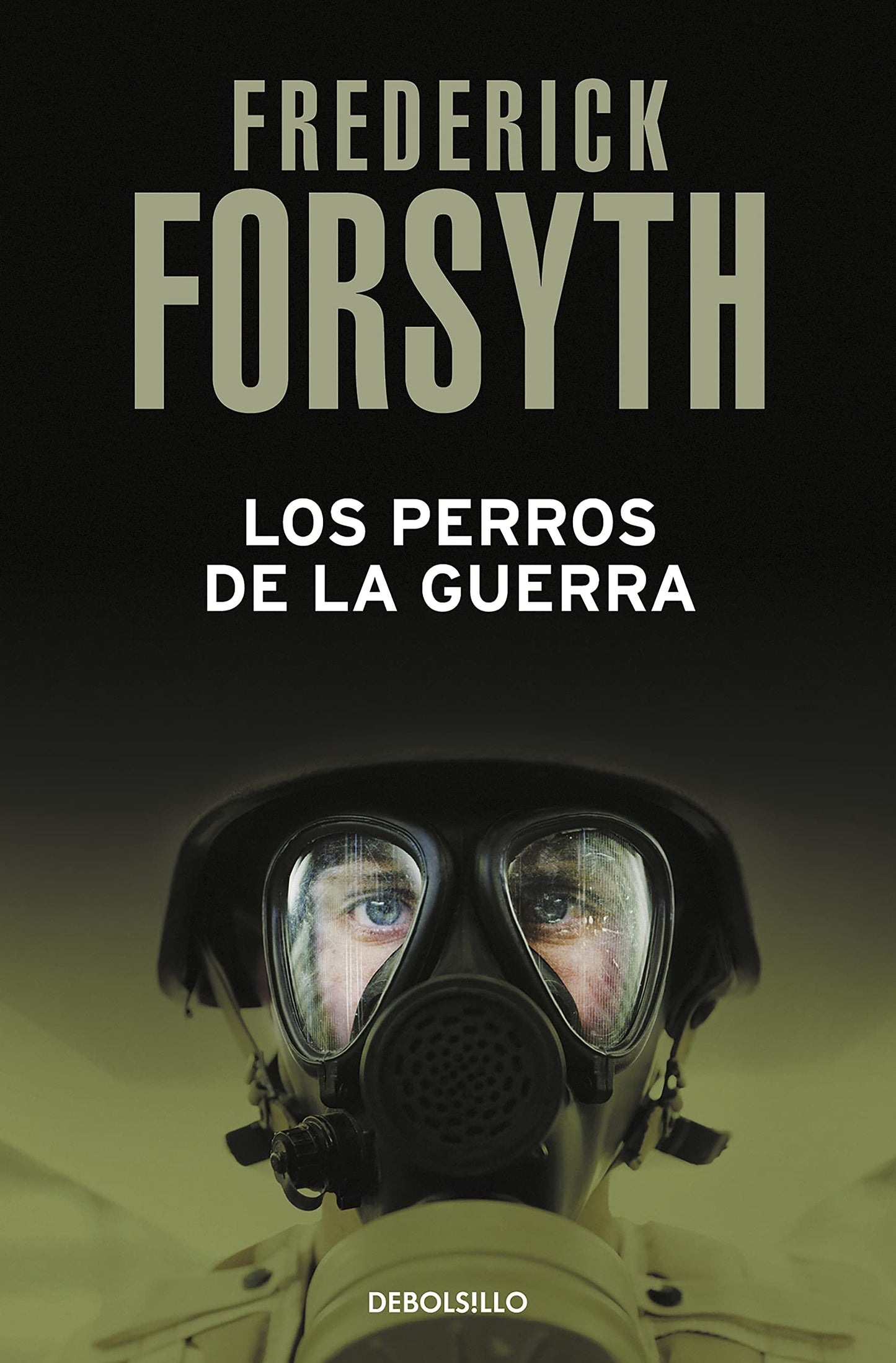 Libro: Los perros de la guerra (Best Seller)